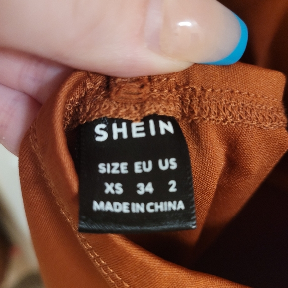 XS OPEN BACK MAXI DRESS - Picture 4 of 4